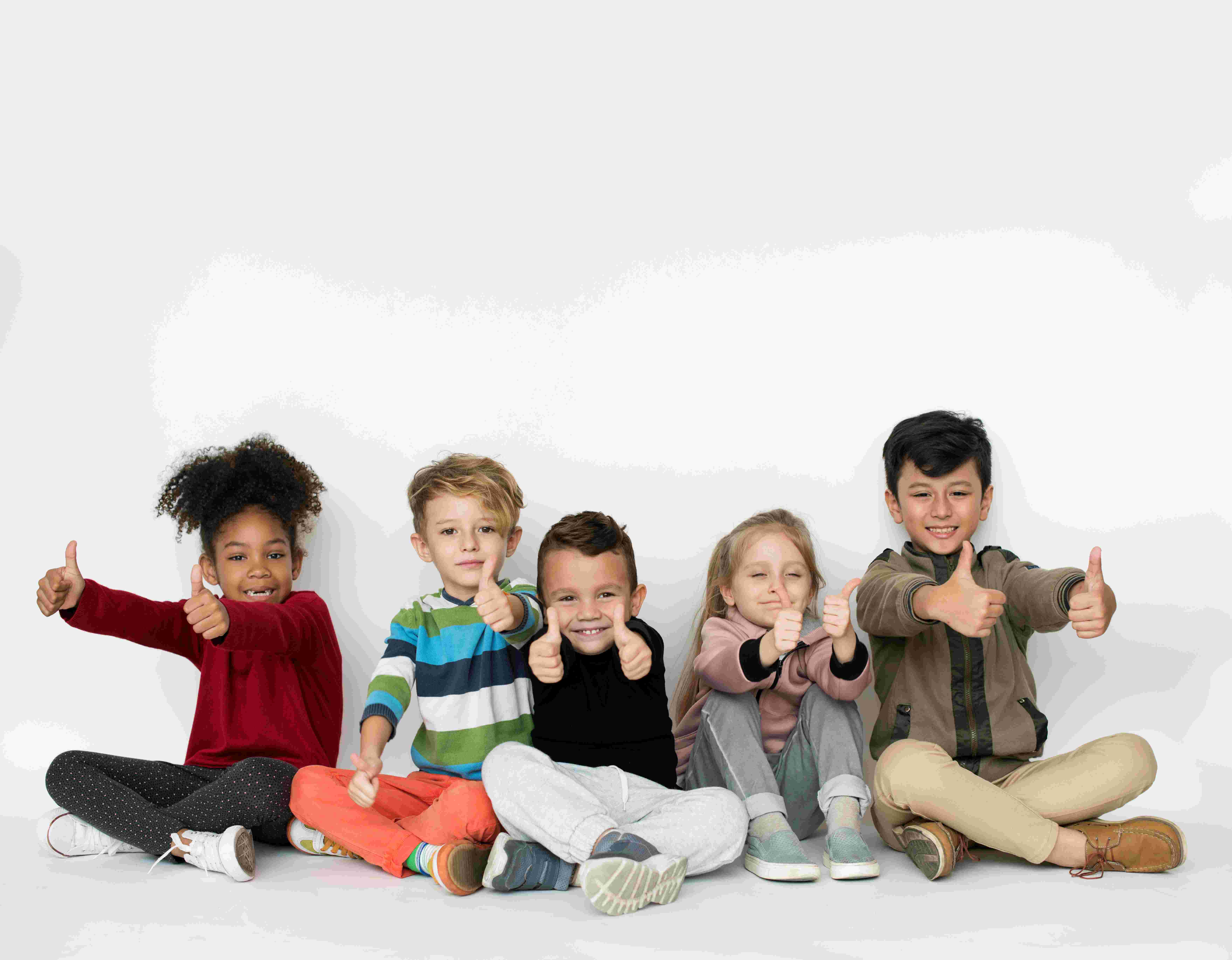 children together 